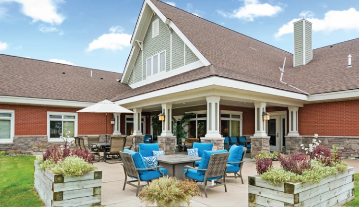 Image of Encore Assisted Living and Memory Care at North Branch (1)