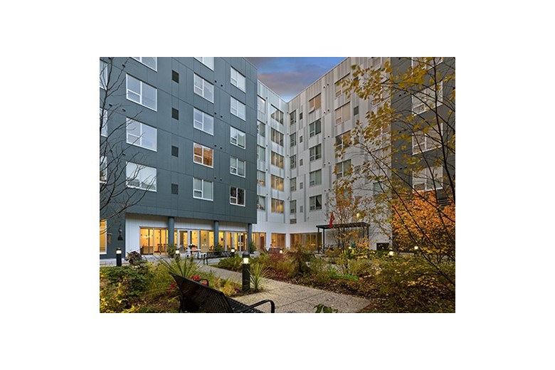 Image of John C. Anderson Apartments (4)