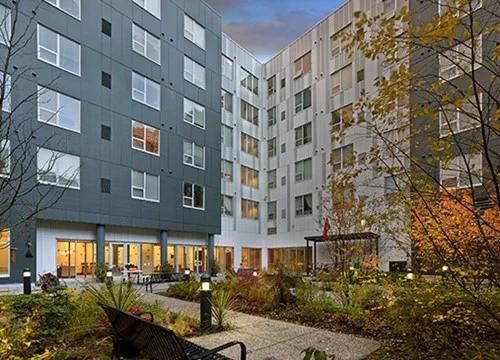 Image of John C. Anderson Apartments (4)