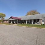 Clinton Villa Independent Living front exterior