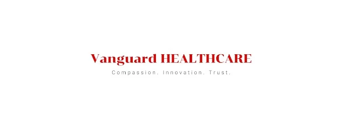 Vanguard Healthcare's Logo