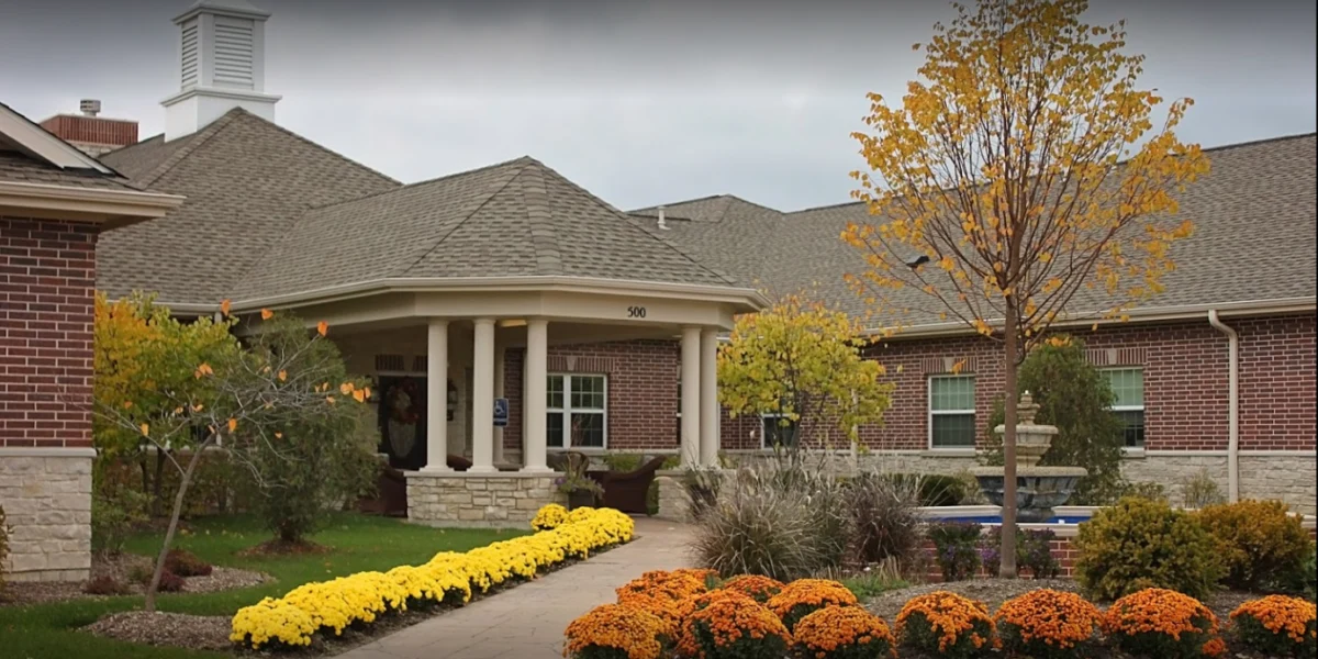 Image of Aspenwoods of Vernon Hills (1)