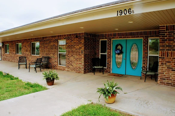 Image of GoodLife Senior Living Snyder (1)