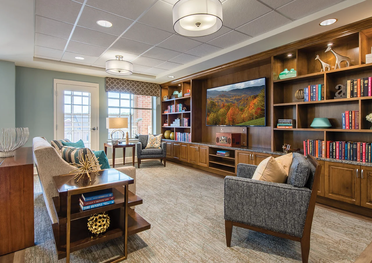 Image of Greenspring Village Senior Living (3)