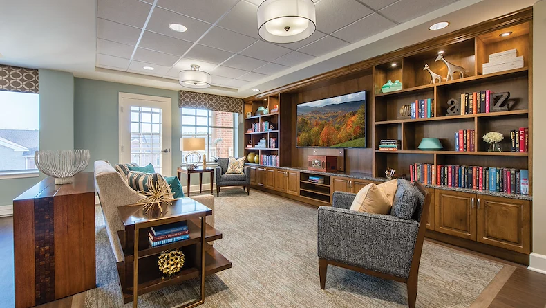 Image of Greenspring Village Senior Living (3)