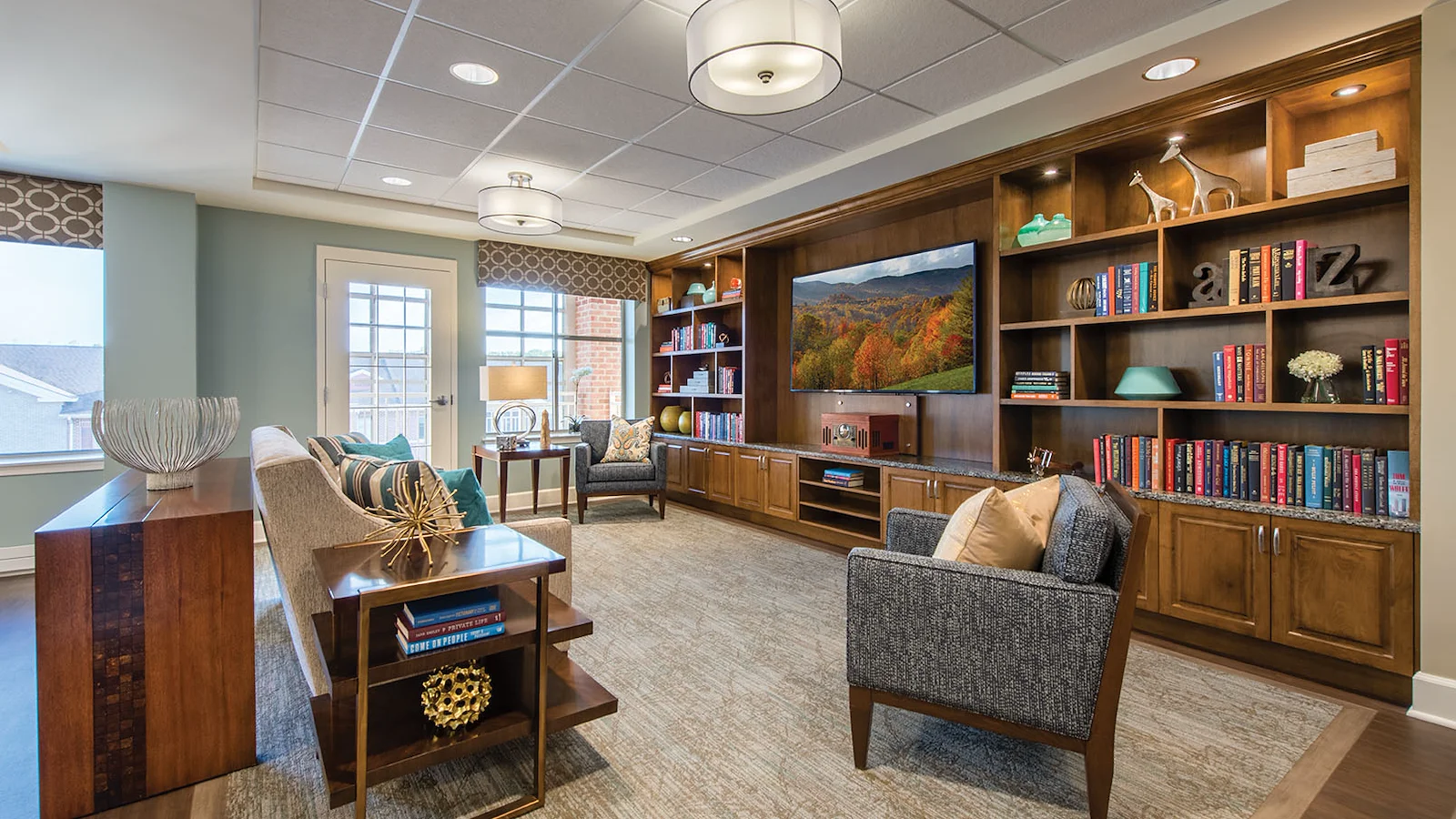 Image of Greenspring Village Senior Living (3)