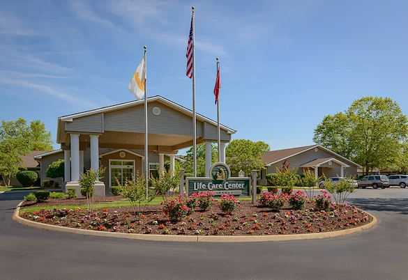Image of Life Care Center Of Sparta (1)