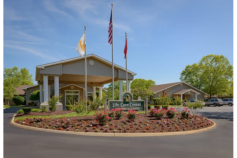 Image of Life Care Center Of Sparta (1)
