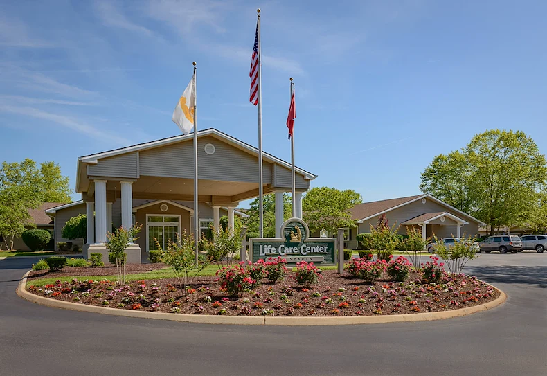 Image of Life Care Center Of Sparta (1)