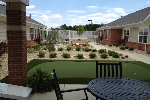 Image of The Willows at Willard Skilled Services (4)