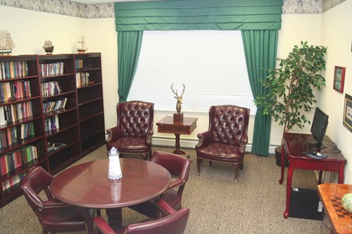 Image of Barton Senior Residences of Chicago (2)