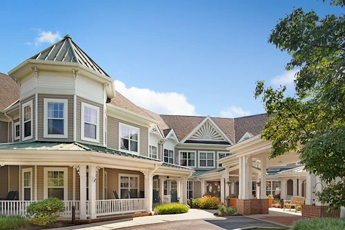 Image of Sunrise of Westtown (1)