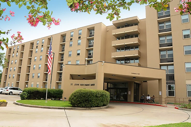 Image of St. John Berchmans Manor (1)