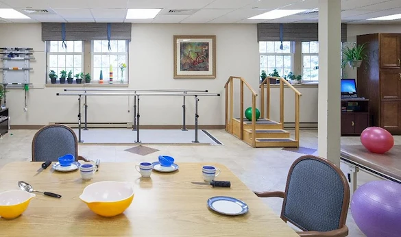 Image of Bedford Hills Rehabilation and Skilled Nursing (2)