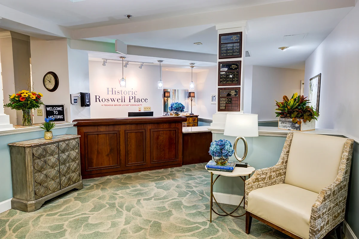 Image of Historic Roswell Place (3)