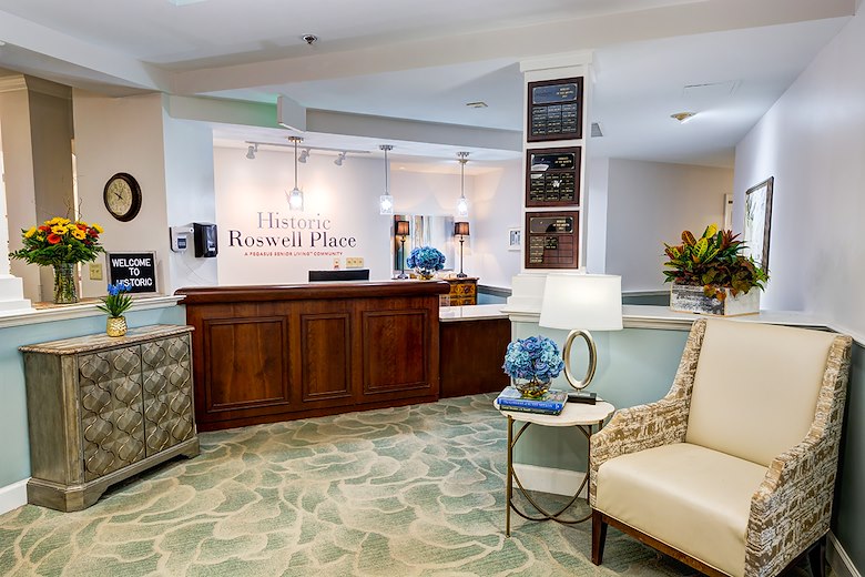 Image of Historic Roswell Place (3)