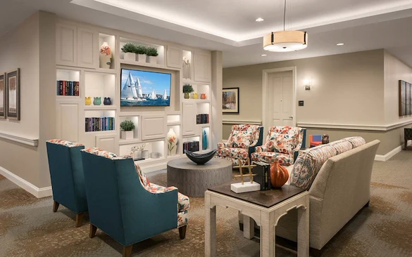 Image of Arbor Terrace Prince William Commons (6)