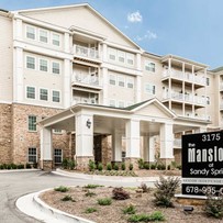 Image of The Mansions at Sandy Springs - Independent Living (1)