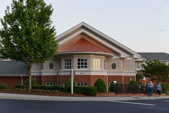 Image of Willow Brooke Court At Park Pointe Village (1)