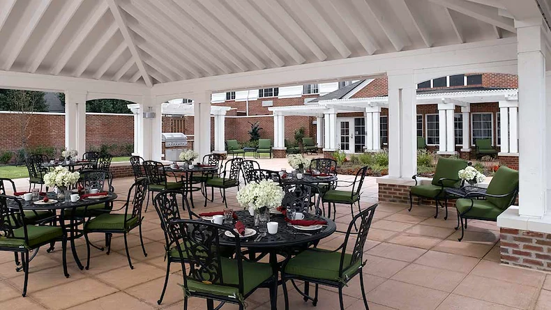 Image of Atria Grapevine (2)