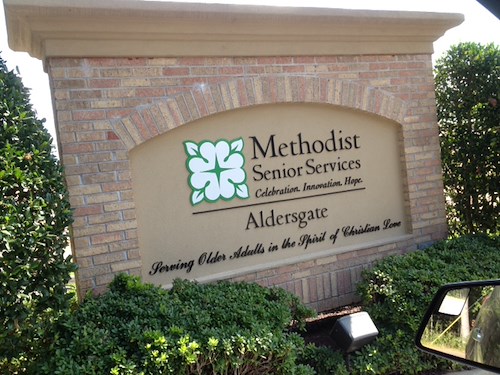Image of Aldersgate Retirement Community (1)