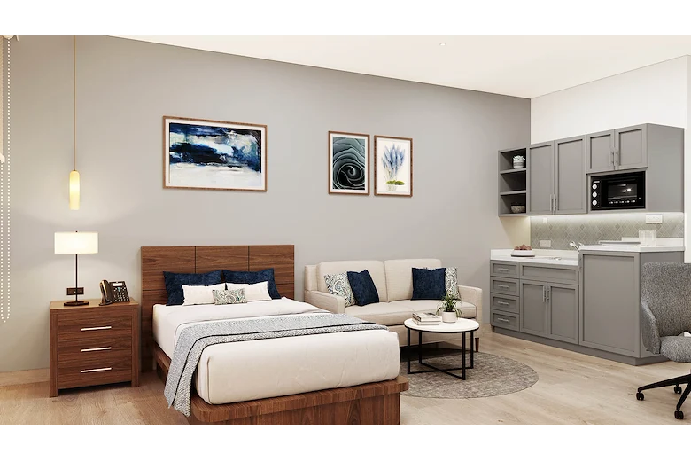 Image of Courtyard Luxury Senior Living (2)