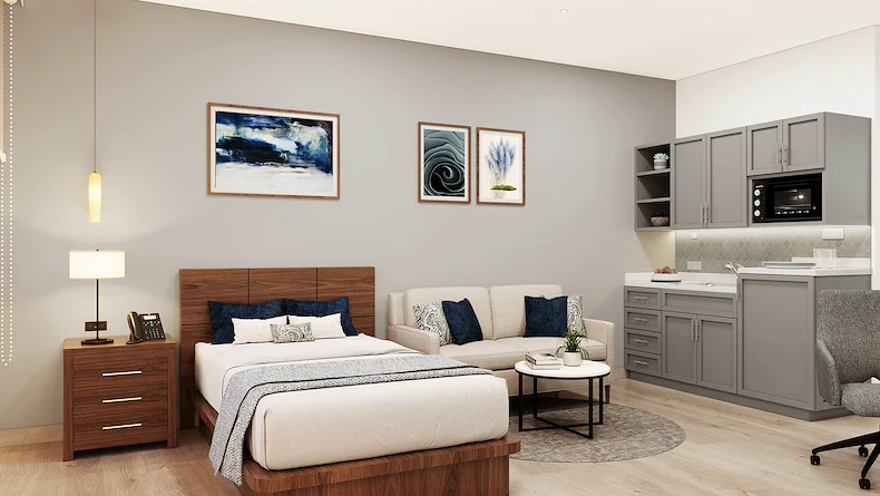 Image of Courtyard Luxury Senior Living (2)