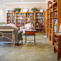 Image of Woodland Terrace Senior Living – Bridgman (4)