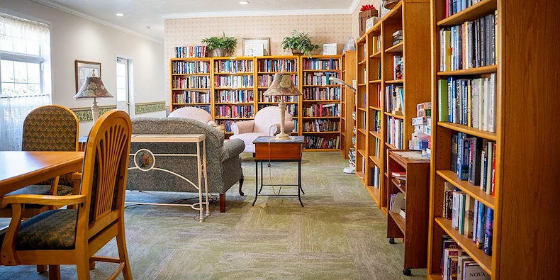 Image of Woodland Terrace Senior Living – Bridgman (4)