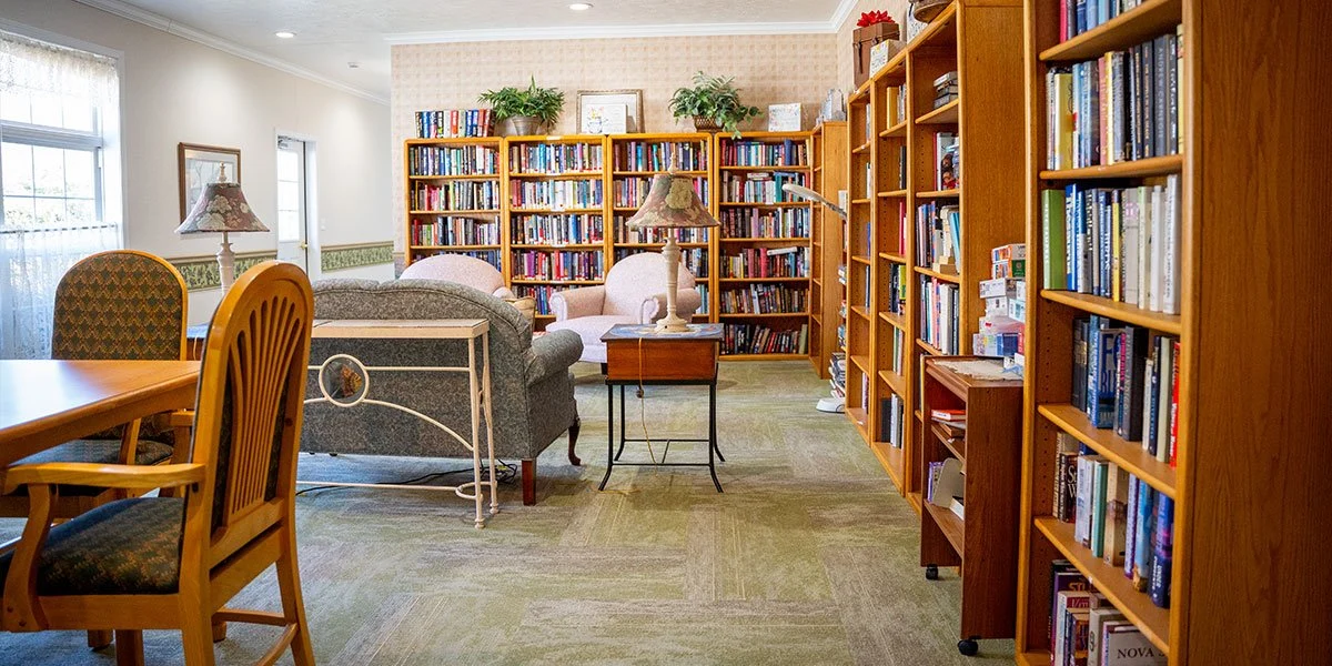 Image of Woodland Terrace Senior Living – Bridgman (4)