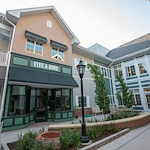 Village East Courtyard