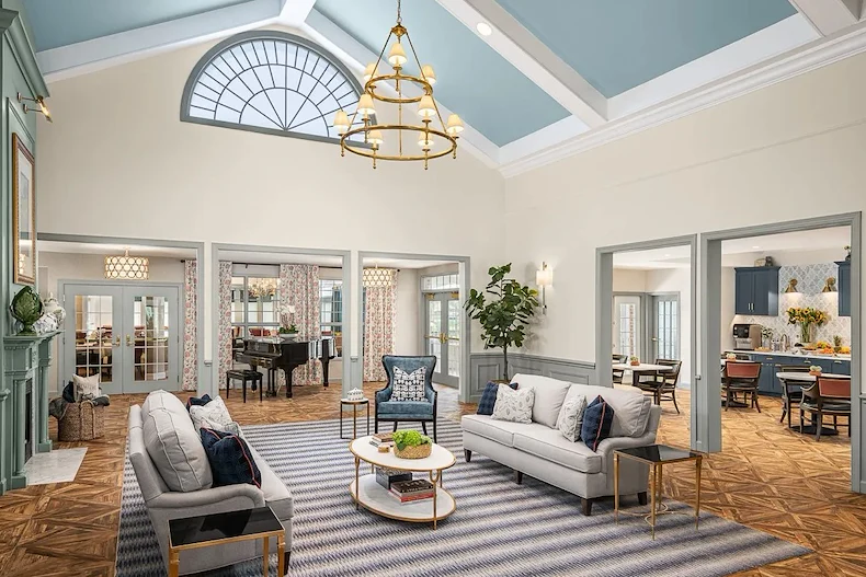 Image of Chancellor's Village (4)