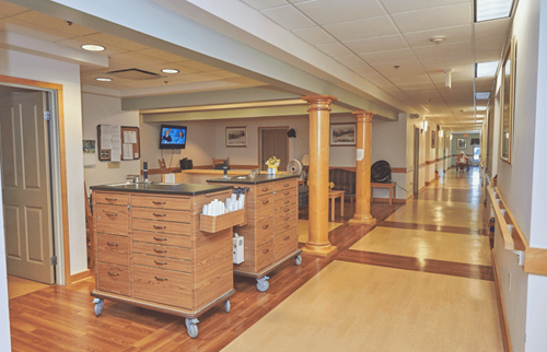 Image of Beechwood Court at Lafayette Manor (4)