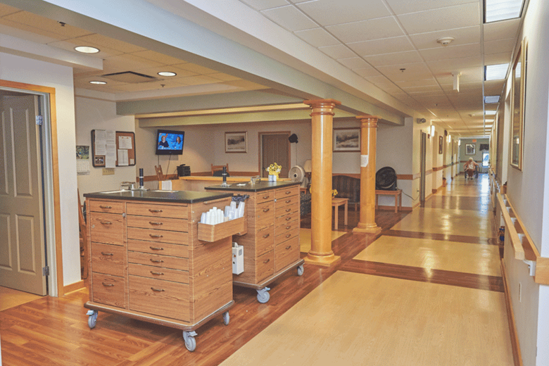 Image of Beechwood Court at Lafayette Manor (4)