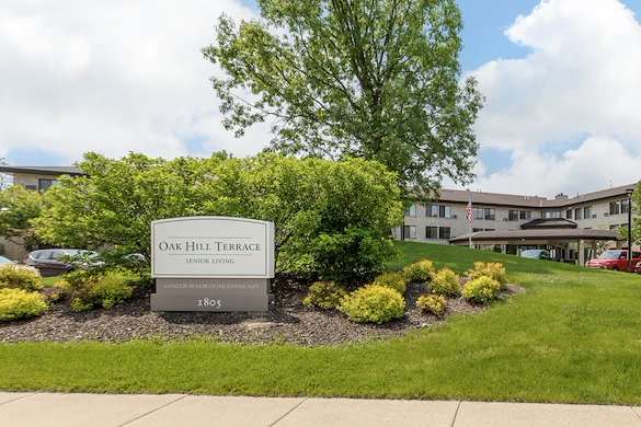 Image of Oak Hill Terrace Senior Living (1)