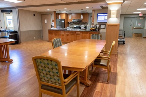 Image of Edna Tina Wilson Living Center (6)