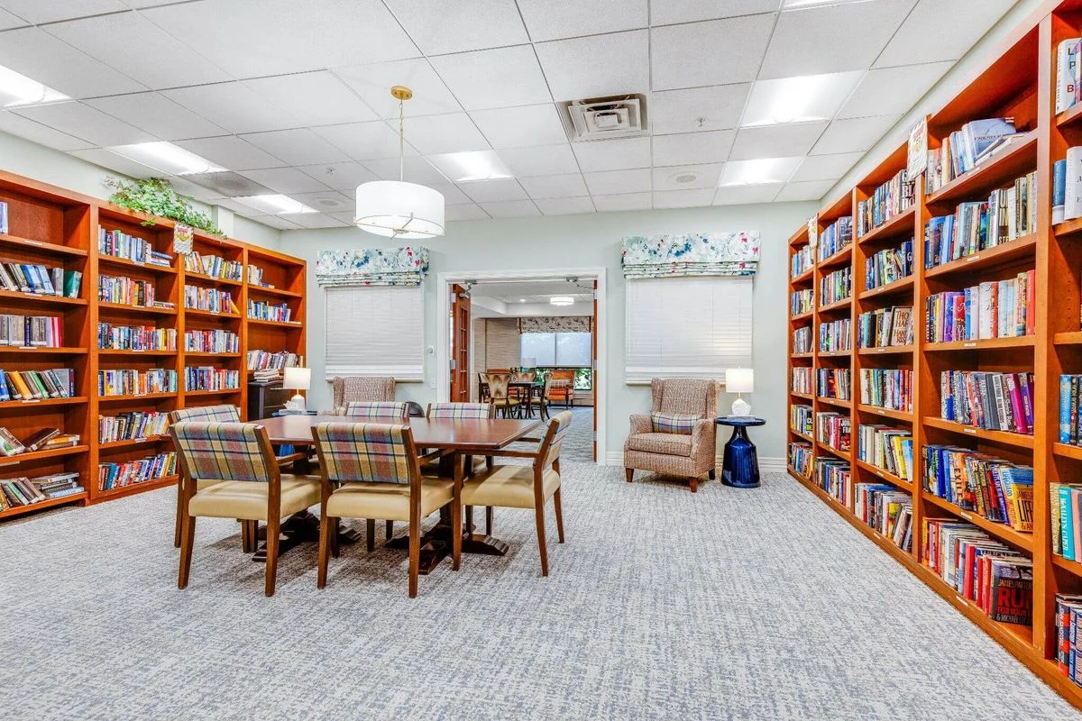 Image of Sunrise of Olympia Fields (5)