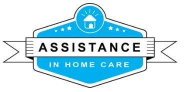 Assistance In Home Care's Logo
