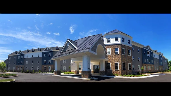 Image of The Jewish Home Rehab & Healthcare Center (1)