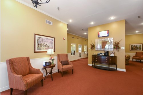 Image of Cameron Hall of Canton (9)