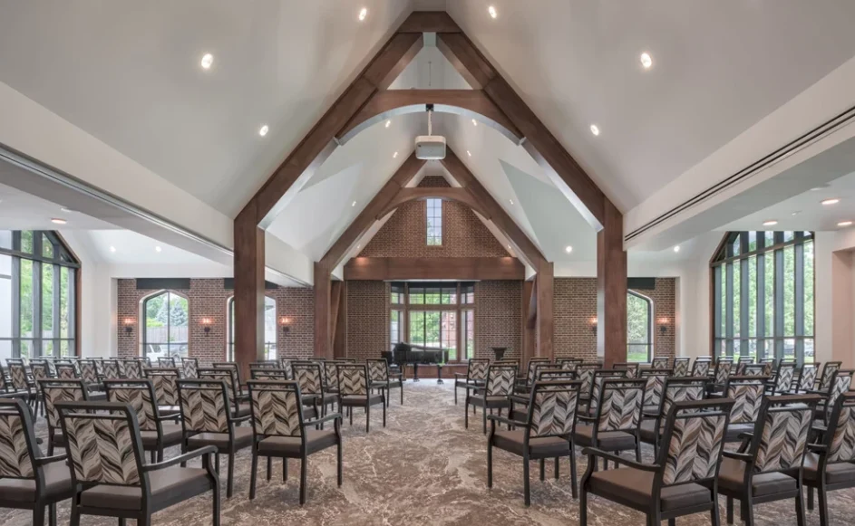 Image of Wesley on Grand Senior Living (5)