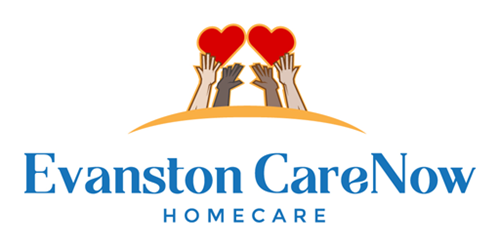 Evanston CareNow Homecare's Logo