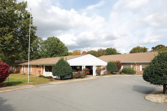 Image of Farmville Health & Rehab (2)