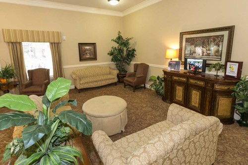 Image of Legend Oaks Healthcare And Rehabilitation - West S (3)