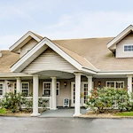 Bennett Place in New Albany, IN, exterior