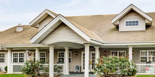 Bennett Place in New Albany, IN, exterior