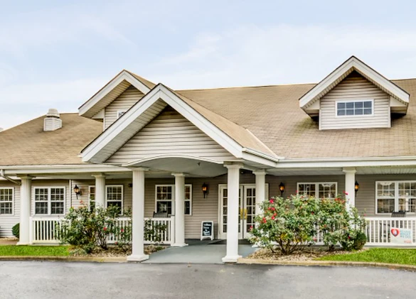 Bennett Place in New Albany, IN, exterior