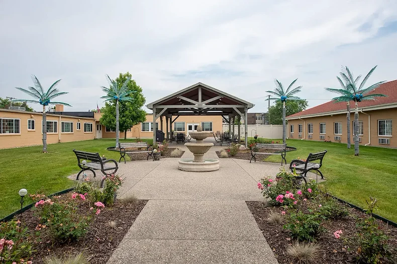 Image of Belle Fountain - Optalis Health & Rehabilitation Center (2)