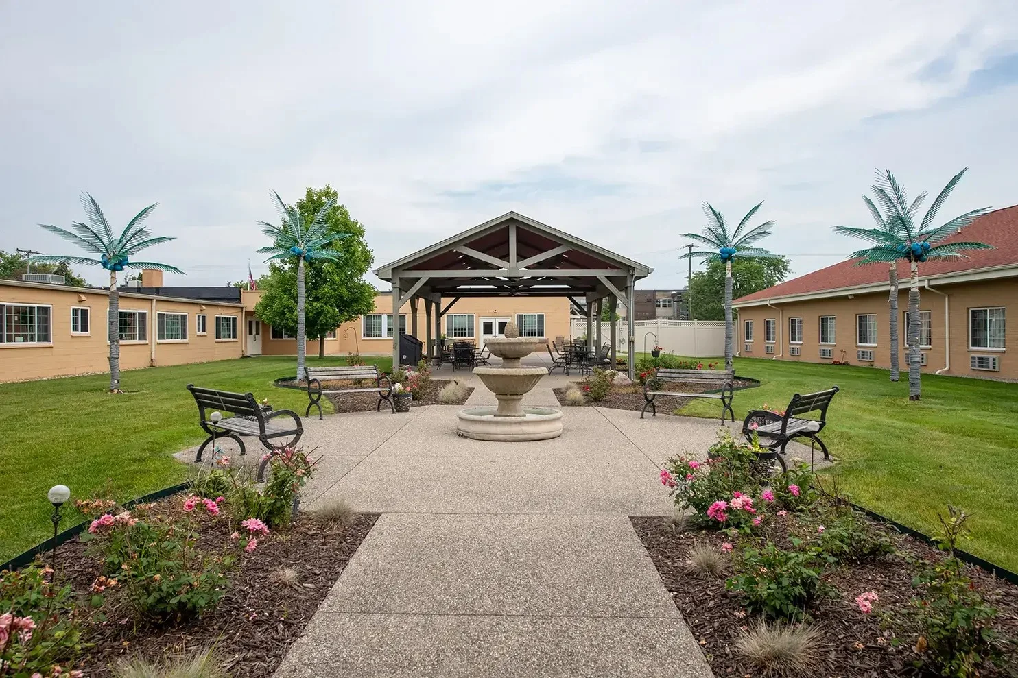 Image of Belle Fountain - Optalis Health & Rehabilitation Center (2)