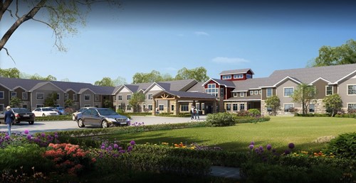 Image of Prairie Vista Village Senior Living (1)